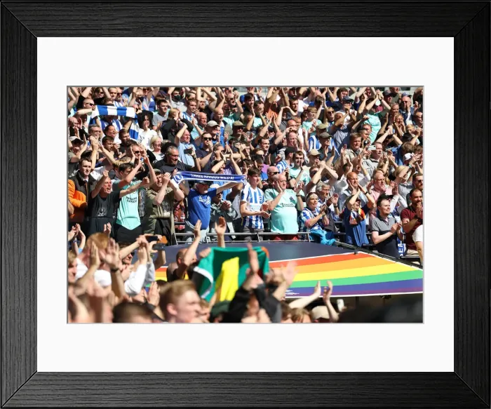 Framed Print : Intense Battle: Premier League Rivalry - Tottenham Hotspur vs. Brighton and Hove Albion (16APR22) Framed Print : Intense Battle: Premier League Rivalry - Tottenham Hotspur vs. Brighton and Hove Albion (16APR22)