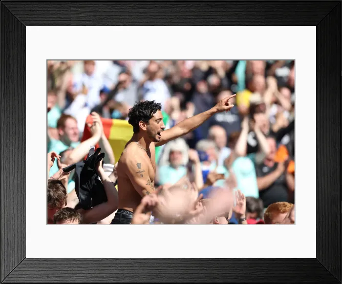 Framed Print : Intense Battle: Premier League Rivalry - Tottenham Hotspur vs. Brighton and Hove Albion (16APR22) Framed Print : Intense Battle: Premier League Rivalry - Tottenham Hotspur vs. Brighton and Hove Albion (16APR22)