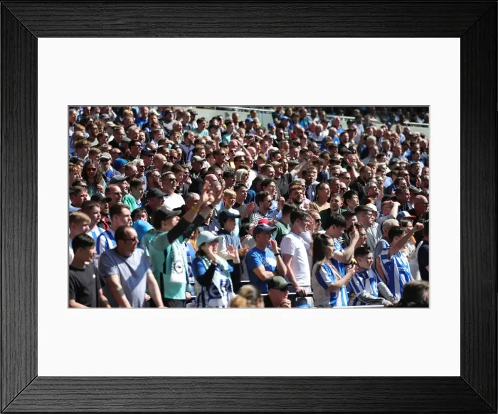 Framed Print : Intense Battle: Premier League Rivalry - Tottenham Hotspur vs. Brighton and Hove Albion (16APR22) Framed Print : Intense Battle: Premier League Rivalry - Tottenham Hotspur vs. Brighton and Hove Albion (16APR22)