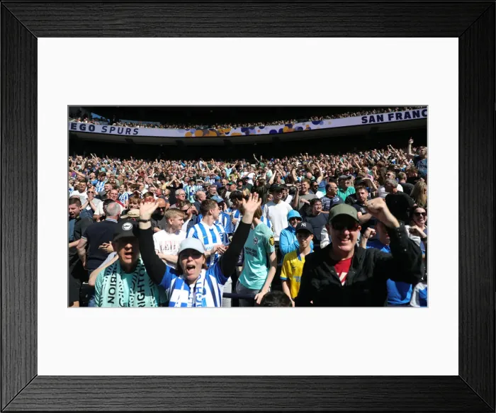 Framed Print : Intense Battle: Premier League Rivalry - Tottenham Hotspur vs. Brighton and Hove Albion (16APR22) Framed Print : Intense Battle: Premier League Rivalry - Tottenham Hotspur vs. Brighton and Hove Albion (16APR22)