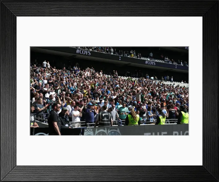 Framed Print : Intense Battle: Premier League Rivalry - Tottenham Hotspur vs. Brighton and Hove Albion (16APR22) Framed Print : Intense Battle: Premier League Rivalry - Tottenham Hotspur vs. Brighton and Hove Albion (16APR22)