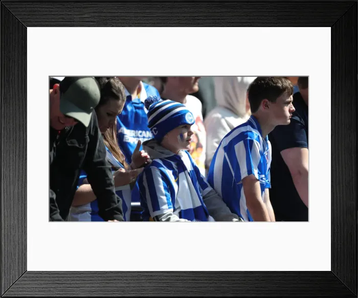 Framed Print : Intense Battle: Premier League Showdown - Tottenham Hotspur vs. Brighton & Hove Albion (16APR22) Framed Print : Intense Battle: Premier League Showdown - Tottenham Hotspur vs. Brighton & Hove Albion (16APR22)