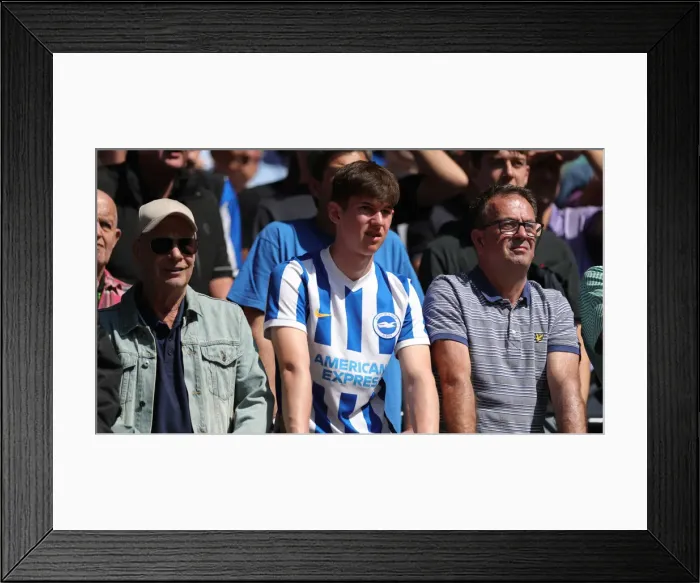 Framed Print : Intense Battle: Premier League Showdown - Tottenham Hotspur vs. Brighton & Hove Albion (16APR22) Framed Print : Intense Battle: Premier League Showdown - Tottenham Hotspur vs. Brighton & Hove Albion (16APR22)