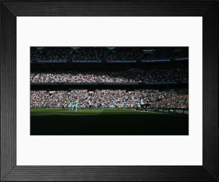Framed Print : Intense Battle: Premier League Rivalry - Tottenham Hotspur vs. Brighton and Hove Albion (16APR22) Framed Print : Intense Battle: Premier League Rivalry - Tottenham Hotspur vs. Brighton and Hove Albion (16APR22)