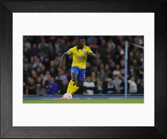 Framed Print : Manchester City vs. Brighton and Hove Albion: 2021-22 Premier League Clash at Etihad Stadium (20APR22) Framed Print : Manchester City vs. Brighton and Hove Albion: 2021-22 Premier League Clash at Etihad Stadium (20APR22)
