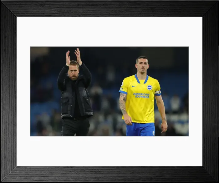 Framed Print : Manchester City vs. Brighton and Hove Albion: 2021-22 Premier League Clash at Etihad Stadium (20APR22) Framed Print : Manchester City vs. Brighton and Hove Albion: 2021-22 Premier League Clash at Etihad Stadium (20APR22)
