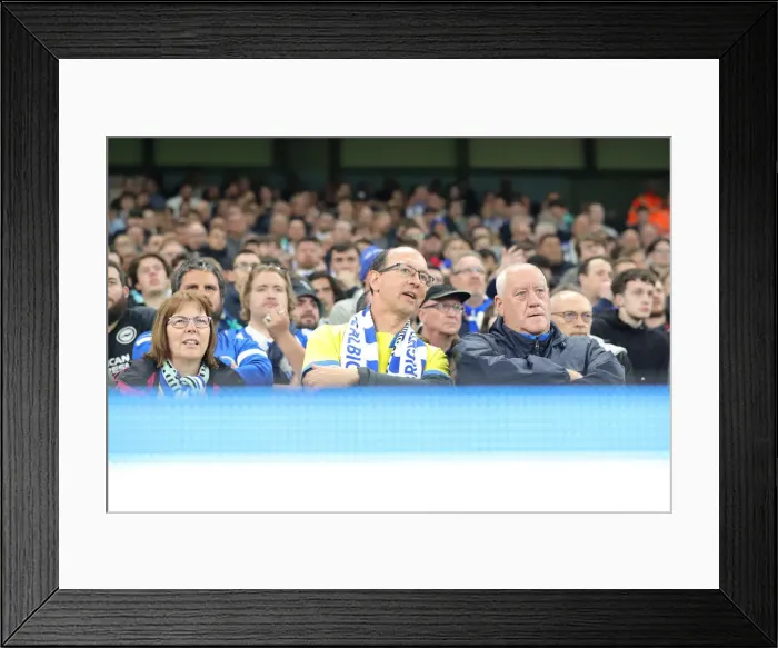 Framed Print : Manchester City vs. Brighton and Hove Albion: 2021-22 Premier League Clash at Etihad Stadium (20APR22) Framed Print : Manchester City vs. Brighton and Hove Albion: 2021-22 Premier League Clash at Etihad Stadium (20APR22)