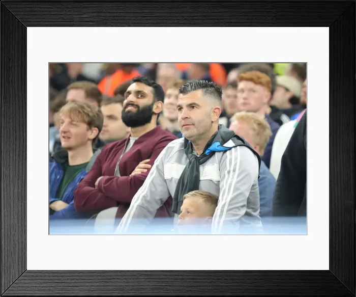 Framed Print : Manchester City vs. Brighton and Hove Albion: 2021-22 Premier League Clash at Etihad Stadium (20APR22) Framed Print : Manchester City vs. Brighton and Hove Albion: 2021-22 Premier League Clash at Etihad Stadium (20APR22)