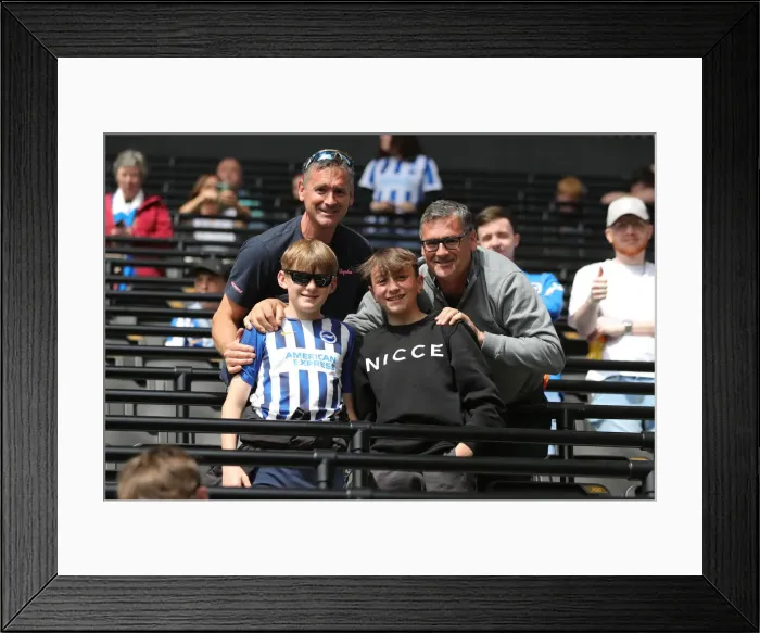 Framed Print : Premier League Battle: Wolverhampton Wanderers vs Brighton and Hove Albion (30APR22) Framed Print : Premier League Battle: Wolverhampton Wanderers vs Brighton and Hove Albion (30APR22)