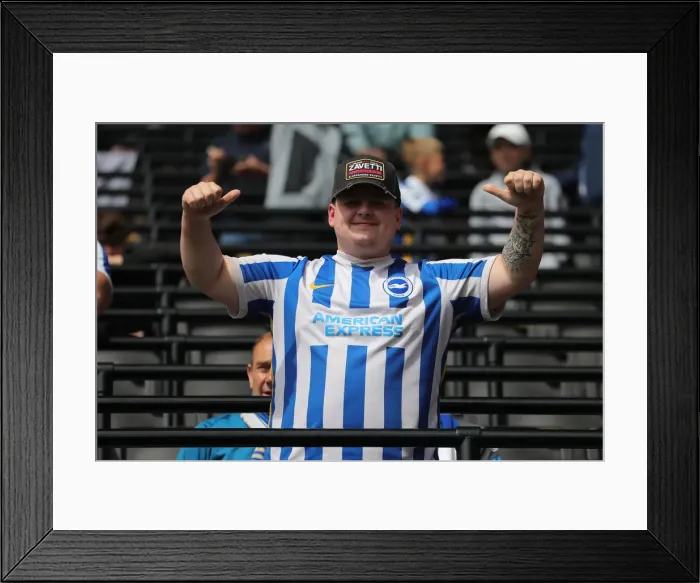 Framed Print : Premier League Clash: Wolverhampton Wanderers vs Brighton and Hove Albion at Molineux Stadium (30APR22) Framed Print : Premier League Clash: Wolverhampton Wanderers vs Brighton and Hove Albion at Molineux Stadium (30APR22)