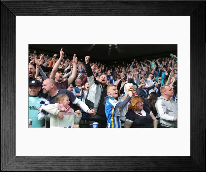Framed Print : Premier League Clash: Wolverhampton Wanderers vs Brighton and Hove Albion at Molineux Stadium (30 April 2022) Framed Print : Premier League Clash: Wolverhampton Wanderers vs Brighton and Hove Albion at Molineux Stadium (30 April 2022)