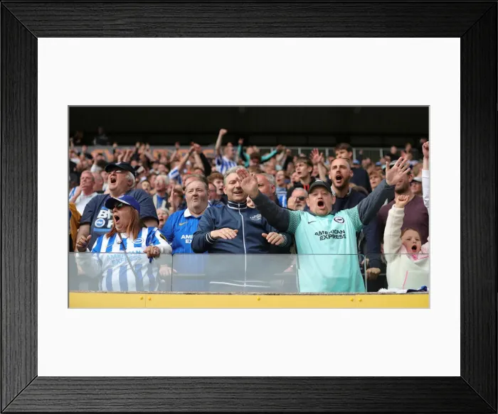 Framed Print : 30APR22: Wolves vs. Brighton - Premier League Clash at Molineux Stadium Framed Print : 30APR22: Wolves vs. Brighton - Premier League Clash at Molineux Stadium