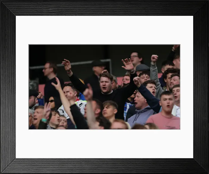 Framed Print : Premier League Battle: Wolverhampton Wanderers vs. Brighton and Hove Albion at Molineux Stadium (30APR22) Framed Print : Premier League Battle: Wolverhampton Wanderers vs. Brighton and Hove Albion at Molineux Stadium (30APR22)