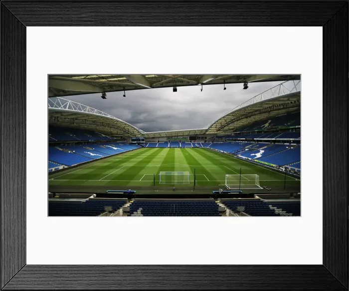 Framed Print : Intense Premier League Showdown: Brighton & Hove Albion vs Manchester United (7May22) Framed Print : Intense Premier League Showdown: Brighton & Hove Albion vs Manchester United (7May22)