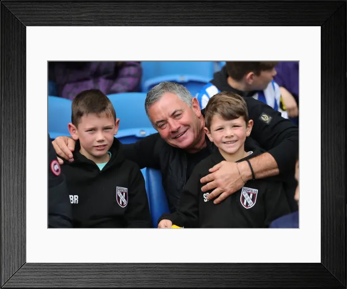 Framed Print : Intense Premier League Showdown: Brighton & Hove Albion vs Manchester United (7 May 2022) Framed Print : Intense Premier League Showdown: Brighton & Hove Albion vs Manchester United (7 May 2022)