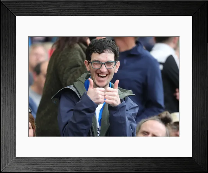 Framed Print : Intense Premier League Showdown: Brighton & Hove Albion vs Manchester United (7 May 2022) Framed Print : Intense Premier League Showdown: Brighton & Hove Albion vs Manchester United (7 May 2022)