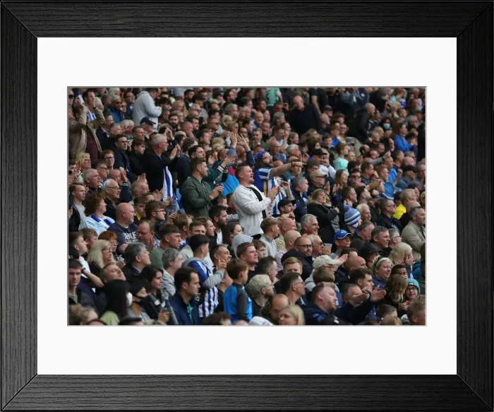 Framed Print : Intense Premier League Showdown: Brighton & Hove Albion vs Manchester United (7 May 2022) Framed Print : Intense Premier League Showdown: Brighton & Hove Albion vs Manchester United (7 May 2022)