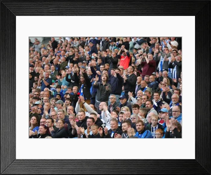 Framed Print : Intense Premier League Showdown: Brighton & Hove Albion vs Manchester United (7May22) Framed Print : Intense Premier League Showdown: Brighton & Hove Albion vs Manchester United (7May22)