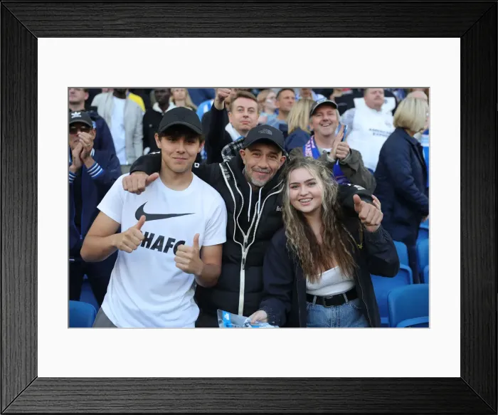 Framed Print : Intense Premier League Showdown: Brighton & Hove Albion vs Manchester United (7 May 2022) Framed Print : Intense Premier League Showdown: Brighton & Hove Albion vs Manchester United (7 May 2022)