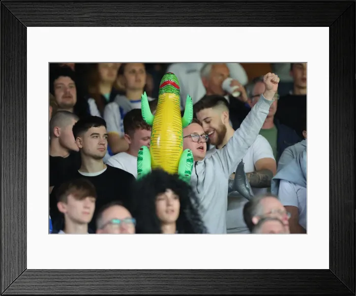 Framed Print : Premier League Showdown: Leeds United vs. Brighton & Hove Albion (15May22) Framed Print : Premier League Showdown: Leeds United vs. Brighton & Hove Albion (15May22)
