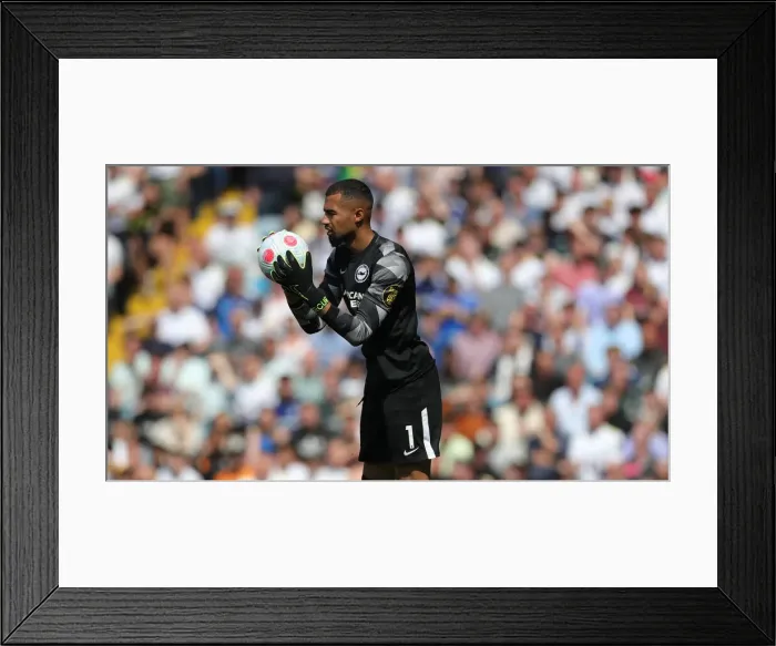 Framed Print : Intense Premier League Showdown: Leeds United vs. Brighton & Hove Albion (15May22) Framed Print : Intense Premier League Showdown: Leeds United vs. Brighton & Hove Albion (15May22)