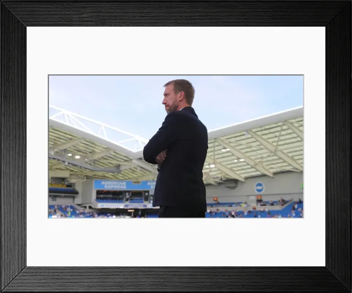 Framed Print : Brighton vs. West Ham: Premier League Showdown at American Express Community Stadium (22May22) Framed Print : Brighton vs. West Ham: Premier League Showdown at American Express Community Stadium (22May22)