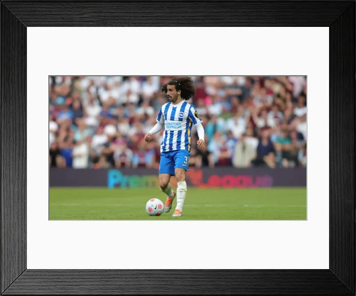 Framed Print : Intense Premier League Showdown: Brighton & Hove Albion vs. West Ham United (22May22) Framed Print : Intense Premier League Showdown: Brighton & Hove Albion vs. West Ham United (22May22)