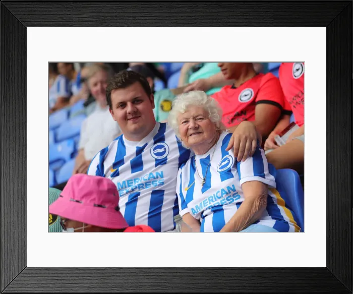 Framed Print : Intense Pre-Season Clash: Reading vs. Brighton & Hove Albion at Select Car Leasing Stadium (23JUL22) Framed Print : Intense Pre-Season Clash: Reading vs. Brighton & Hove Albion at Select Car Leasing Stadium (23JUL22)