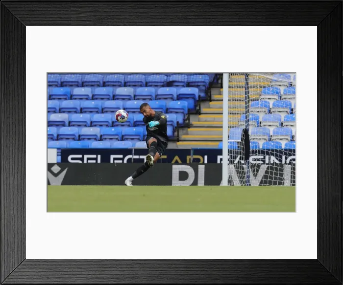 Framed Print : Brighton & Hove Albion vs. Reading: 2022 Pre-Season Clash at Select Car Leasing Stadium Framed Print : Brighton & Hove Albion vs. Reading: 2022 Pre-Season Clash at Select Car Leasing Stadium