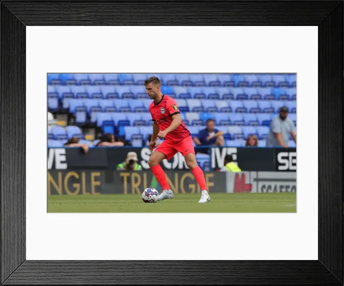 Framed Print : Thrilling Pre-Season Clash: Reading vs. Brighton & Hove Albion at Select Car Leasing Stadium (23JUL22) Framed Print : Thrilling Pre-Season Clash: Reading vs. Brighton & Hove Albion at Select Car Leasing Stadium (23JUL22)