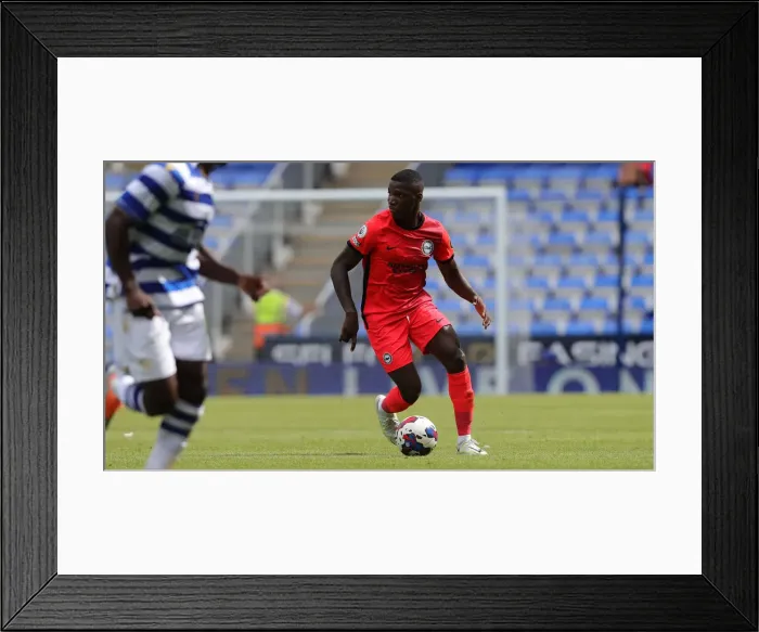 Framed Print : 2022 Pre-Season: Reading vs. Brighton & Hove Albion - Select Car Leasing Stadium Showdown Framed Print : 2022 Pre-Season: Reading vs. Brighton & Hove Albion - Select Car Leasing Stadium Showdown