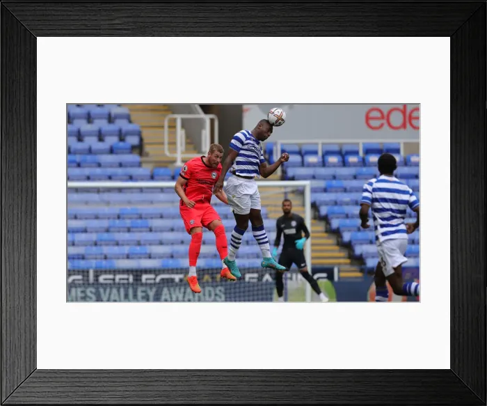 Framed Print : Brighton and Hove Albion Face Off Against Reading in 2022: Pre-Season Friendly at Select Car Leasing Stadium Framed Print : Brighton and Hove Albion Face Off Against Reading in 2022: Pre-Season Friendly at Select Car Leasing Stadium
