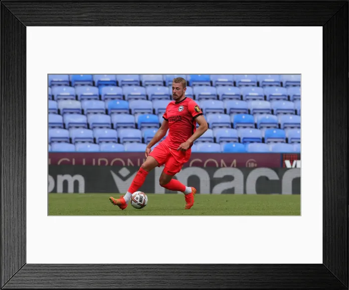 Framed Print : Pre-Season Friendly: Reading vs. Brighton and Hove Albion (23JUL22) - Match Action at Select Car Leasing Stadium Framed Print : Pre-Season Friendly: Reading vs. Brighton and Hove Albion (23JUL22) - Match Action at Select Car Leasing Stadium