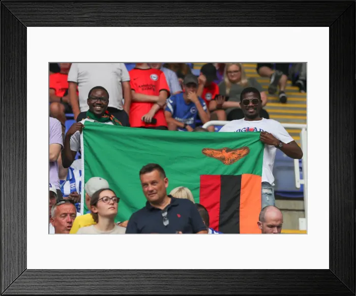 Framed Print : Pre-Season Friendly: Reading vs. Brighton & Hove Albion (23JUL22) - Intense Action at Select Car Leasing Stadium Framed Print : Pre-Season Friendly: Reading vs. Brighton & Hove Albion (23JUL22) - Intense Action at Select Car Leasing Stadium