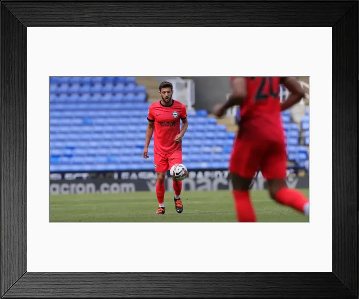 Framed Print : Thrilling Pre-Season Encounter: Reading vs. Brighton & Hove Albion at Select Car Leasing Stadium (23JUL22) Framed Print : Thrilling Pre-Season Encounter: Reading vs. Brighton & Hove Albion at Select Car Leasing Stadium (23JUL22)