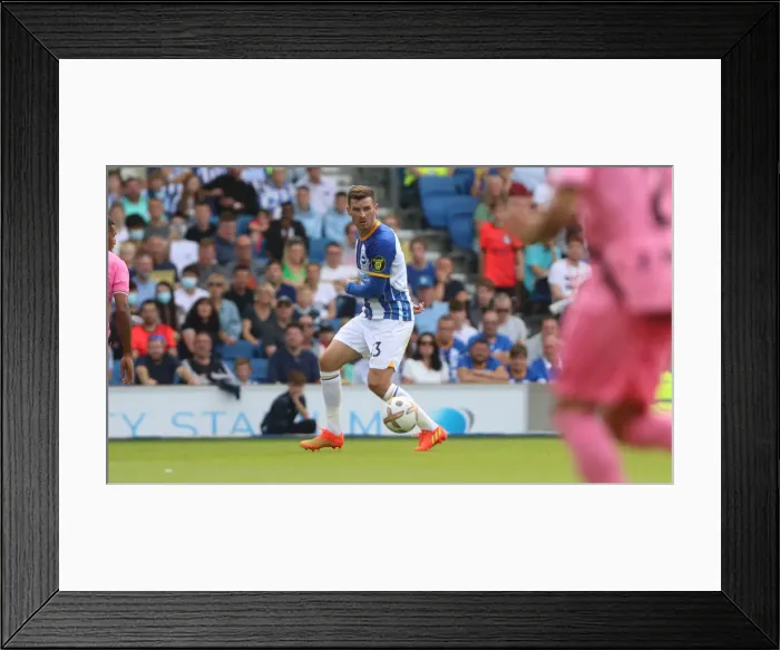 Framed Print : Brighton and Hove Albion vs. Espanyol: Pre-Season Clash at American Express Community Stadium (30JUL22) Framed Print : Brighton and Hove Albion vs. Espanyol: Pre-Season Clash at American Express Community Stadium (30JUL22)