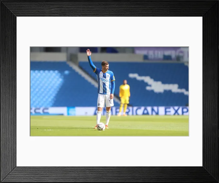 Framed Print : Brighton & Hove Albion vs Espanyol: Pre-Season Showdown at American Express Community Stadium (30.07.22) Framed Print : Brighton & Hove Albion vs Espanyol: Pre-Season Showdown at American Express Community Stadium (30.07.22)