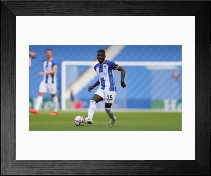Framed Print : Brighton & Hove Albion vs Espanyol: Pre-Season Showdown at American Express Community Stadium (30th July 2022) Framed Print : Brighton & Hove Albion vs Espanyol: Pre-Season Showdown at American Express Community Stadium (30th July 2022)