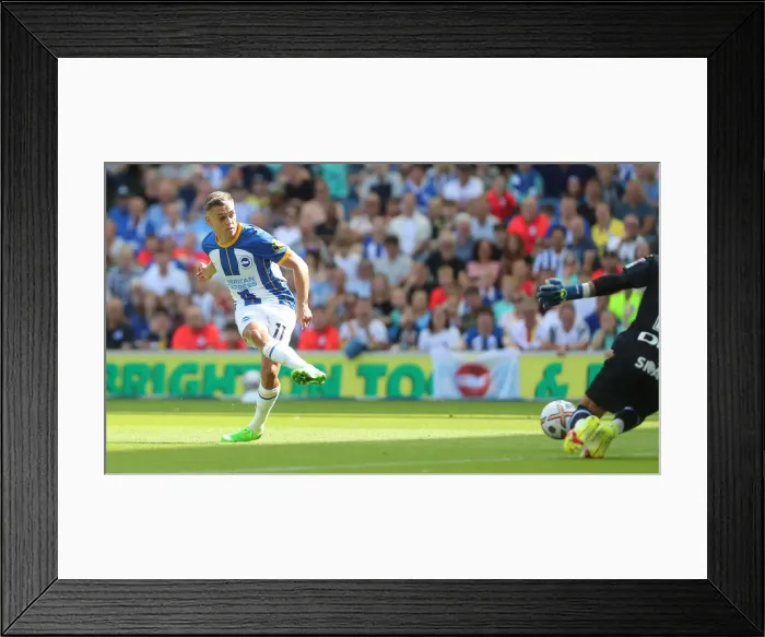 Framed Print : Brighton and Hove Albion vs. Espanyol: Pre-Season Clash at American Express Community Stadium (30JUL22) Framed Print : Brighton and Hove Albion vs. Espanyol: Pre-Season Clash at American Express Community Stadium (30JUL22)