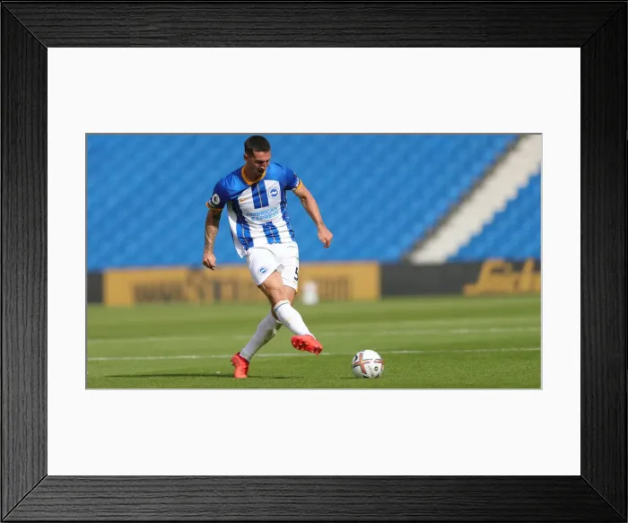 Framed Print : Brighton & Hove Albion vs Espanyol: Pre-Season Showdown at American Express Community Stadium (30.07.22) Framed Print : Brighton & Hove Albion vs Espanyol: Pre-Season Showdown at American Express Community Stadium (30.07.22)