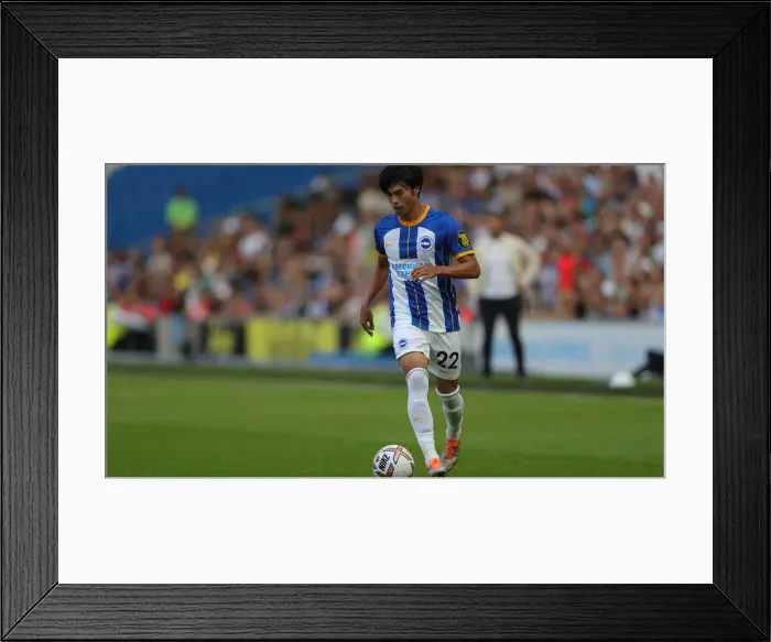 Framed Print : Brighton & Hove Albion vs Espanyol: Pre-Season Showdown at American Express Community Stadium (30.07.22) Framed Print : Brighton & Hove Albion vs Espanyol: Pre-Season Showdown at American Express Community Stadium (30.07.22)