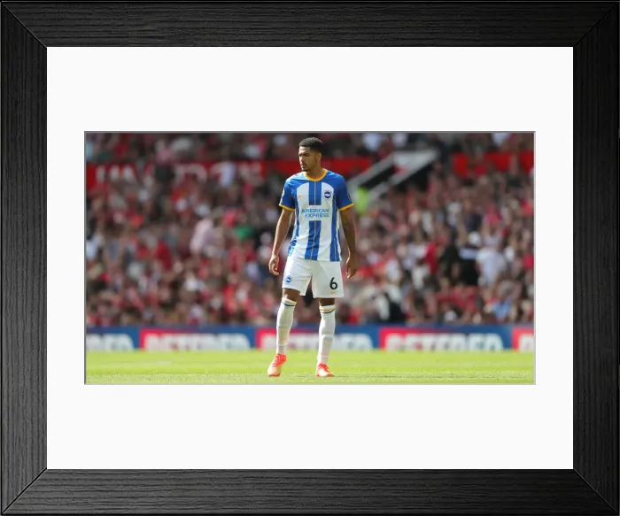 Framed Print : Manchester United vs. Brighton and Hove Albion: 2022 / 23 Premier League Showdown at Old Trafford Framed Print : Manchester United vs. Brighton and Hove Albion: 2022 / 23 Premier League Showdown at Old Trafford