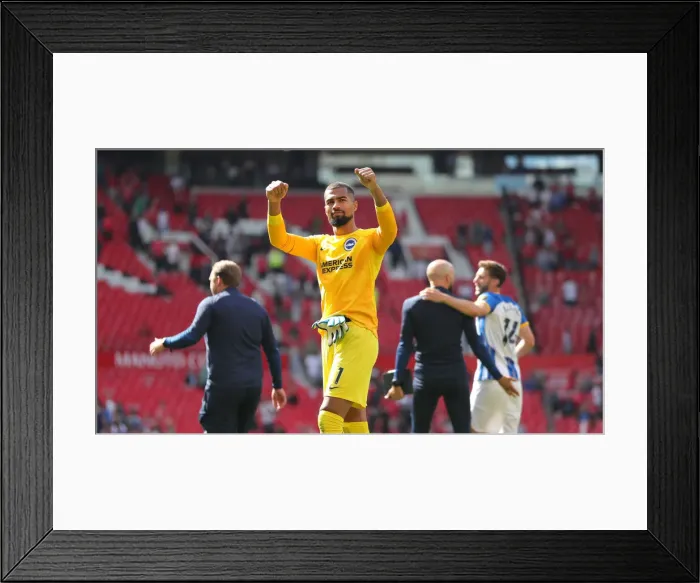 Framed Print : Manchester United vs. Brighton and Hove Albion: 2022 / 23 Premier League Battle at Old Trafford Framed Print : Manchester United vs. Brighton and Hove Albion: 2022 / 23 Premier League Battle at Old Trafford