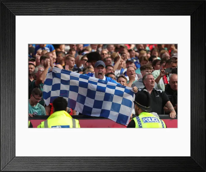 Framed Print : Manchester United vs. Brighton and Hove Albion: 2022 / 23 Premier League Showdown at Old Trafford Framed Print : Manchester United vs. Brighton and Hove Albion: 2022 / 23 Premier League Showdown at Old Trafford