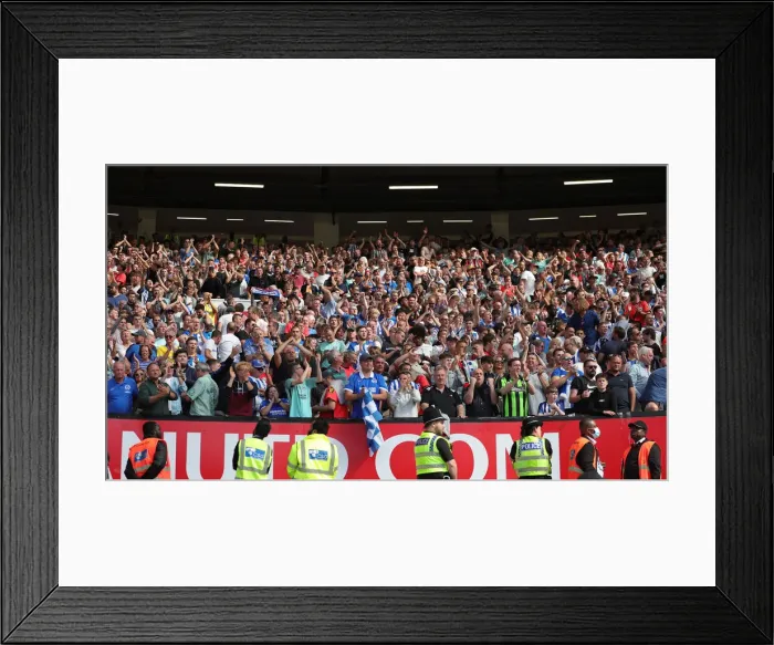 Framed Print : Manchester United vs. Brighton and Hove Albion: 2022 / 23 Premier League Battle at Old Trafford Framed Print : Manchester United vs. Brighton and Hove Albion: 2022 / 23 Premier League Battle at Old Trafford