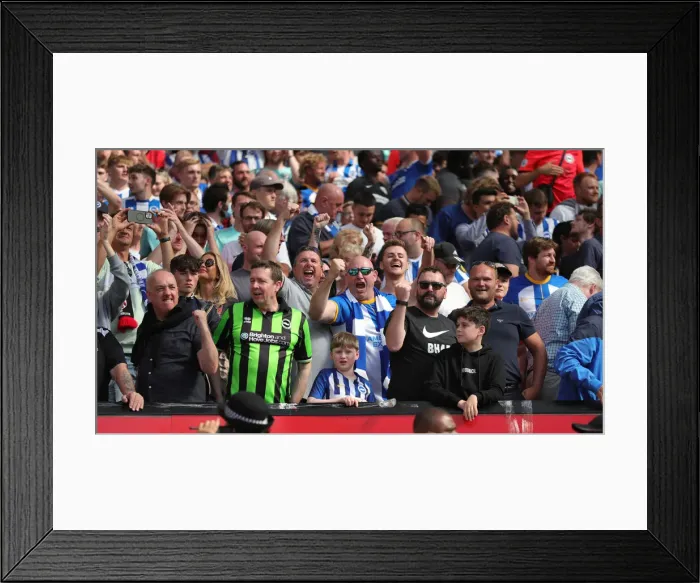 Framed Print : Manchester United vs. Brighton and Hove Albion: 2022 / 23 Premier League Showdown at Old Trafford Framed Print : Manchester United vs. Brighton and Hove Albion: 2022 / 23 Premier League Showdown at Old Trafford