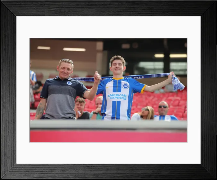 Framed Print : Manchester United vs. Brighton and Hove Albion: 2022 / 23 Premier League Showdown at Old Trafford Framed Print : Manchester United vs. Brighton and Hove Albion: 2022 / 23 Premier League Showdown at Old Trafford
