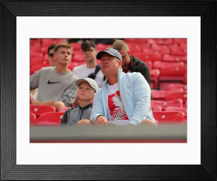 Framed Print : 2022 / 23 Premier League: Manchester United vs. Brighton and Hove Albion - Clash at Old Trafford Framed Print : 2022 / 23 Premier League: Manchester United vs. Brighton and Hove Albion - Clash at Old Trafford