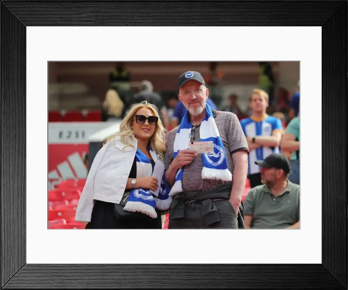 Framed Print : Manchester United vs. Brighton and Hove Albion: 2022 / 23 Premier League Showdown at Old Trafford Framed Print : Manchester United vs. Brighton and Hove Albion: 2022 / 23 Premier League Showdown at Old Trafford