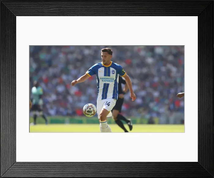 Framed Print : Brighton & Hove Albion vs. Newcastle United: Premier League Battle at American Express Community Stadium (13AUG22) Framed Print : Brighton & Hove Albion vs. Newcastle United: Premier League Battle at American Express Community Stadium (13AUG22)